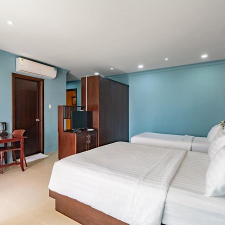 La Bonita Hotel And Apartments Хошимин Экстерьер фото