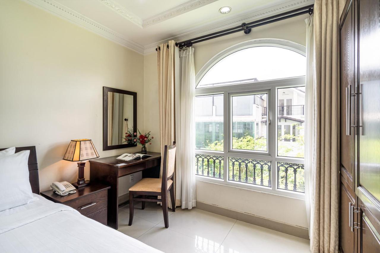 La Bonita Hotel And Apartments Хошимин Экстерьер фото