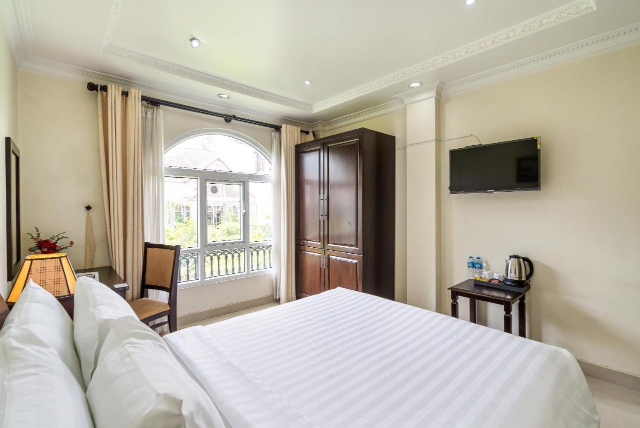 La Bonita Hotel And Apartments Хошимин Экстерьер фото