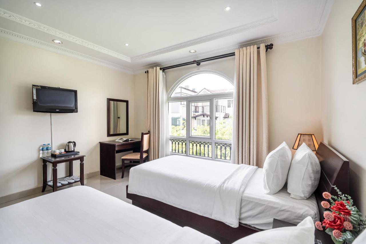 La Bonita Hotel And Apartments Хошимин Экстерьер фото