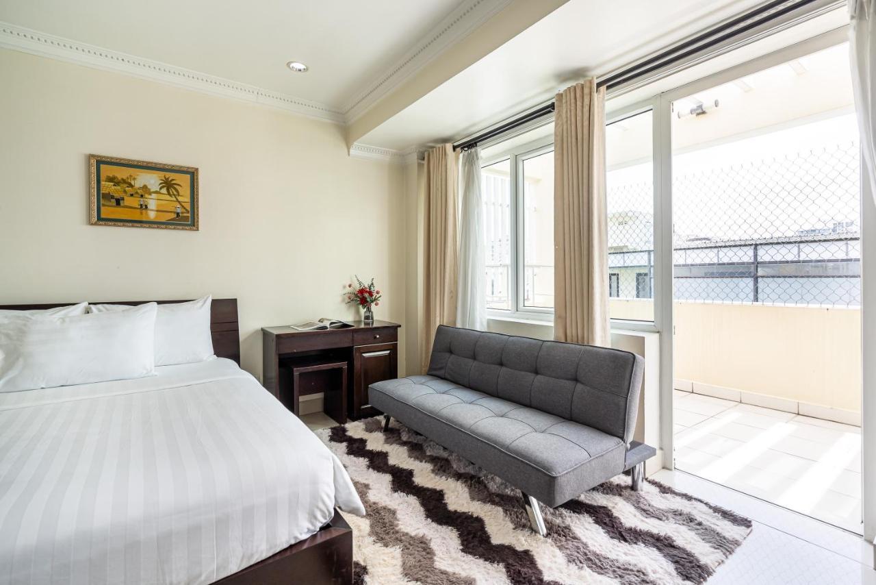 La Bonita Hotel And Apartments Хошимин Экстерьер фото