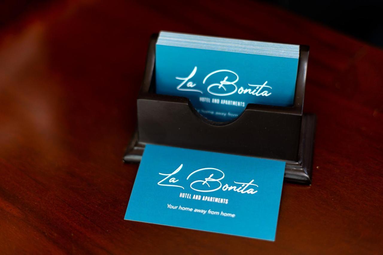 La Bonita Hotel And Apartments Хошимин Экстерьер фото