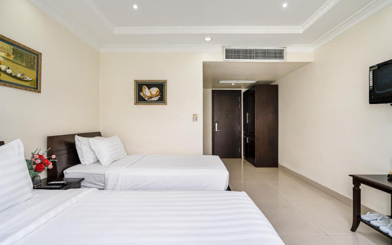 La Bonita Hotel And Apartments Хошимин Экстерьер фото