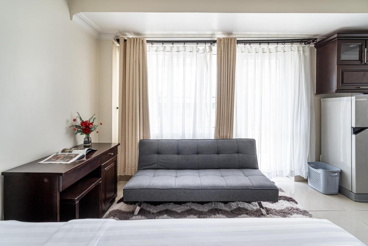 La Bonita Hotel And Apartments Хошимин Экстерьер фото
