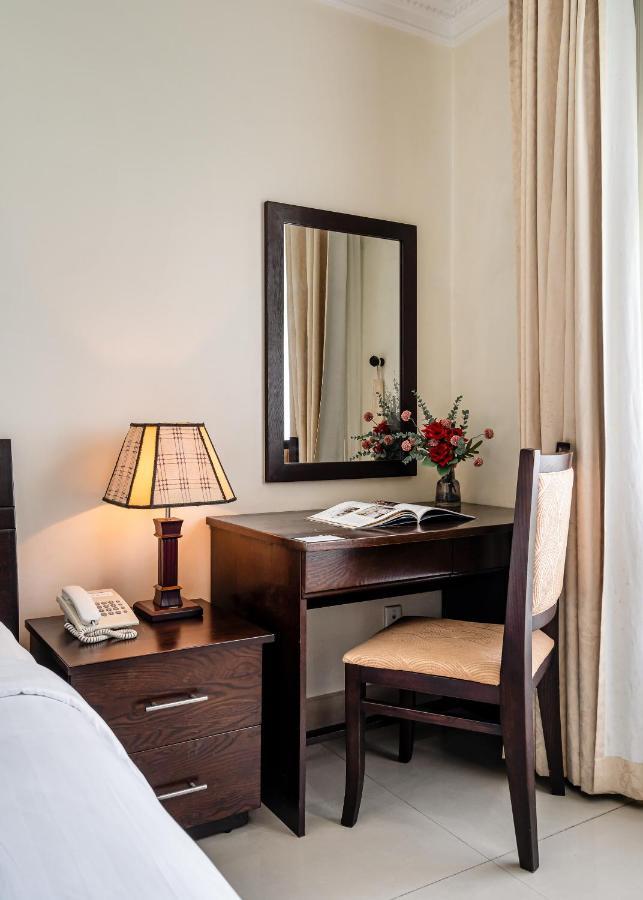 La Bonita Hotel And Apartments Хошимин Экстерьер фото