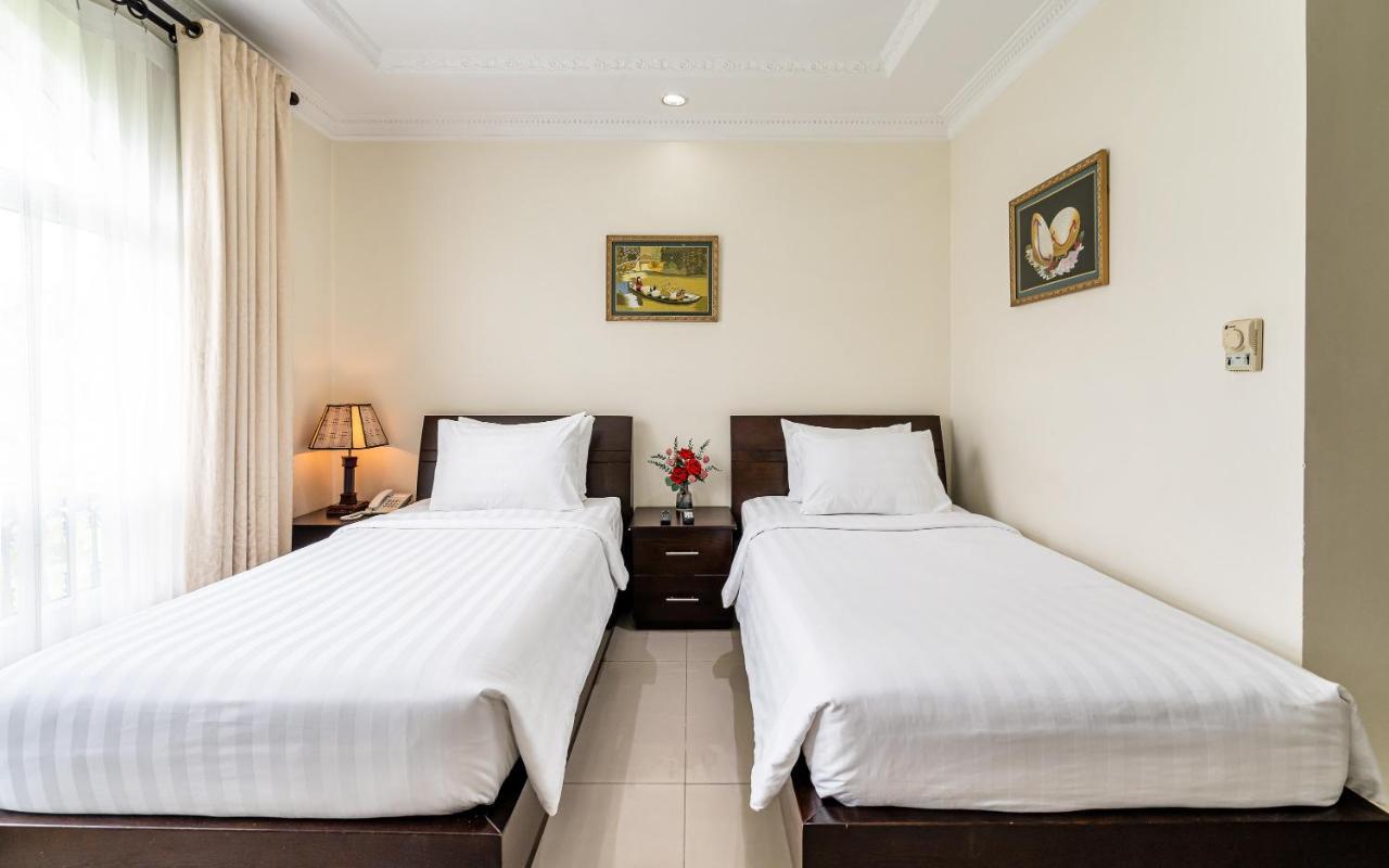 La Bonita Hotel And Apartments Хошимин Экстерьер фото