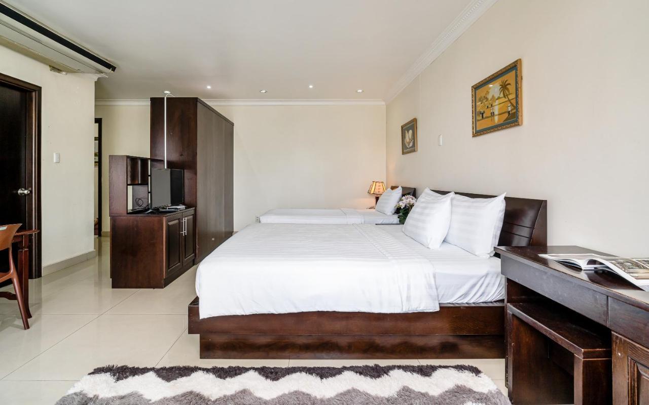 La Bonita Hotel And Apartments Хошимин Экстерьер фото