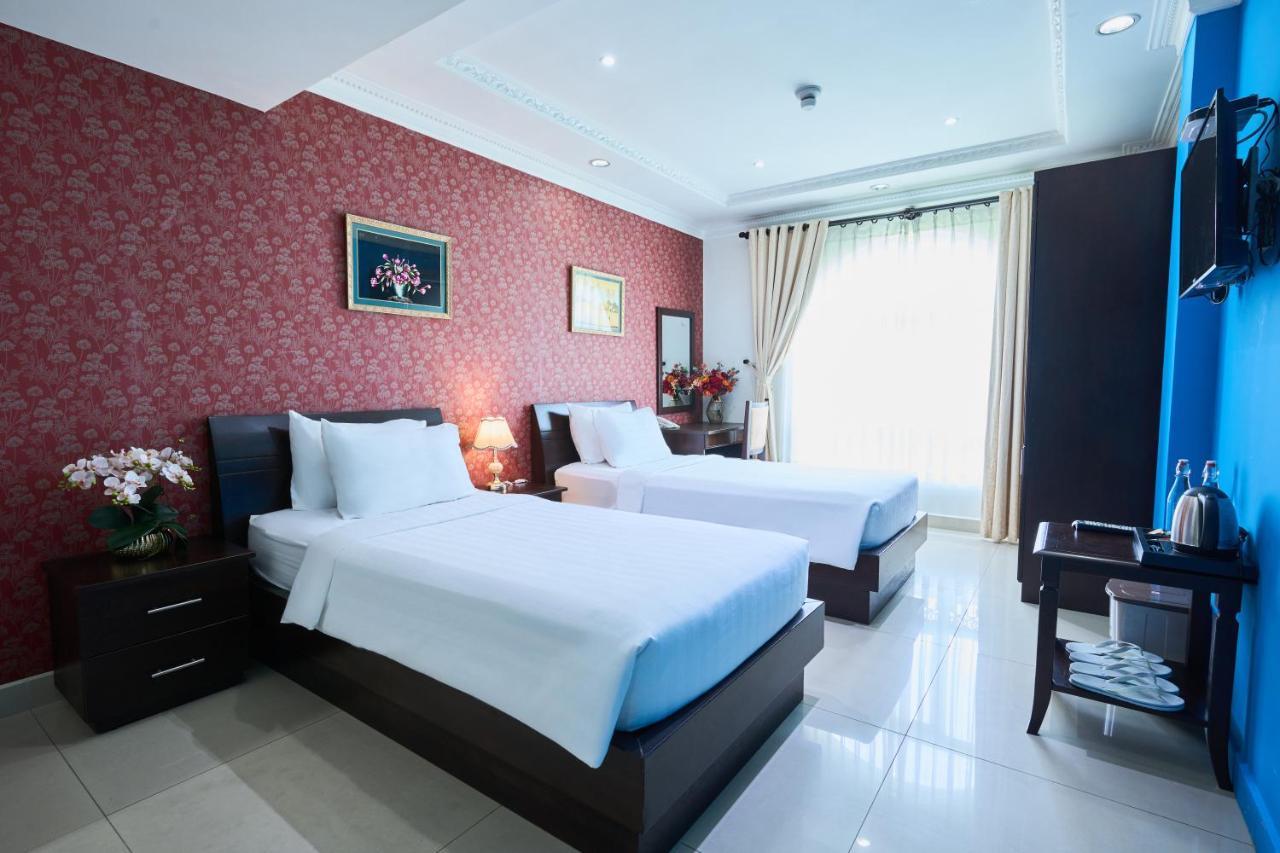 La Bonita Hotel And Apartments Хошимин Экстерьер фото