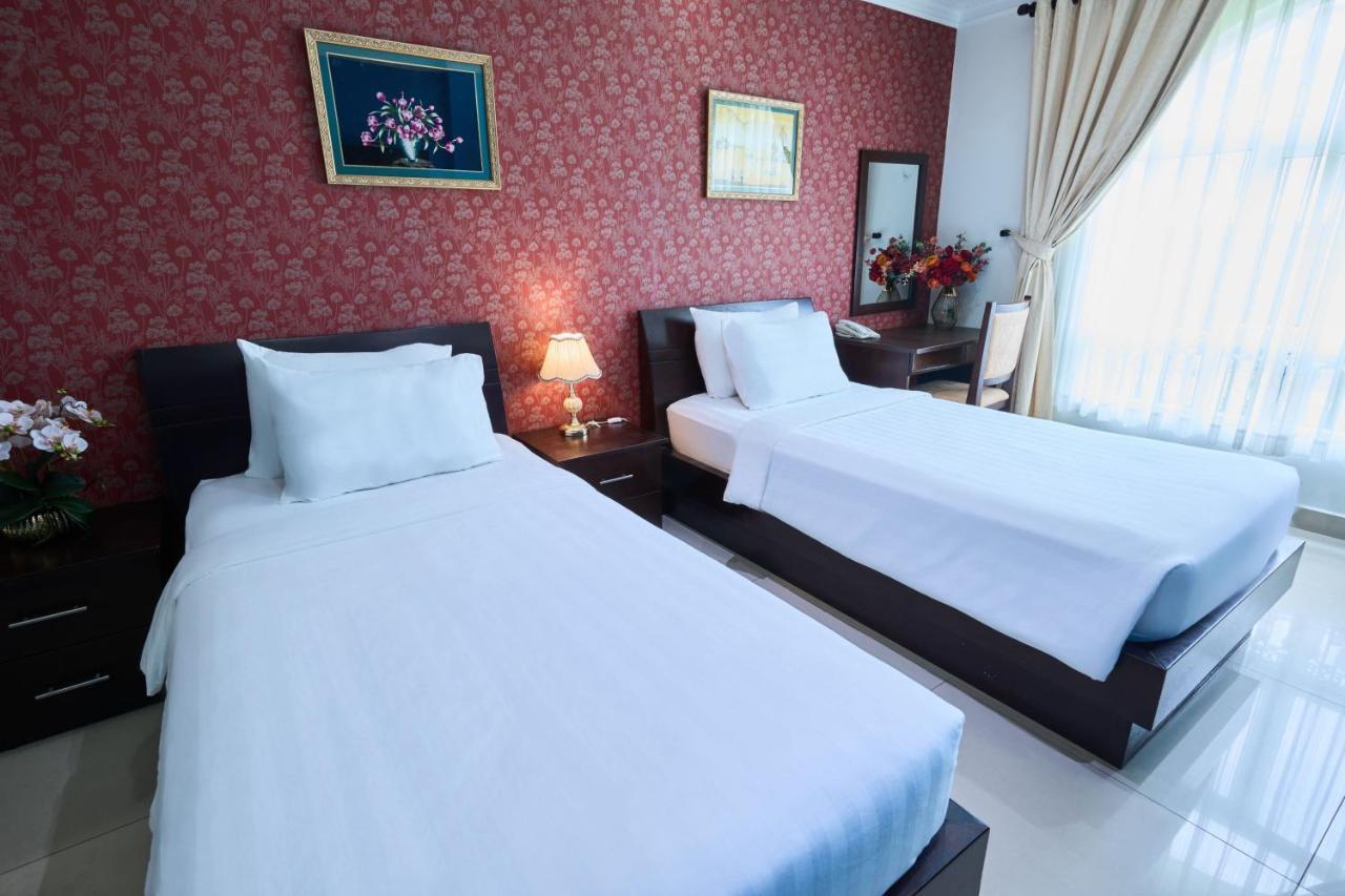La Bonita Hotel And Apartments Хошимин Экстерьер фото