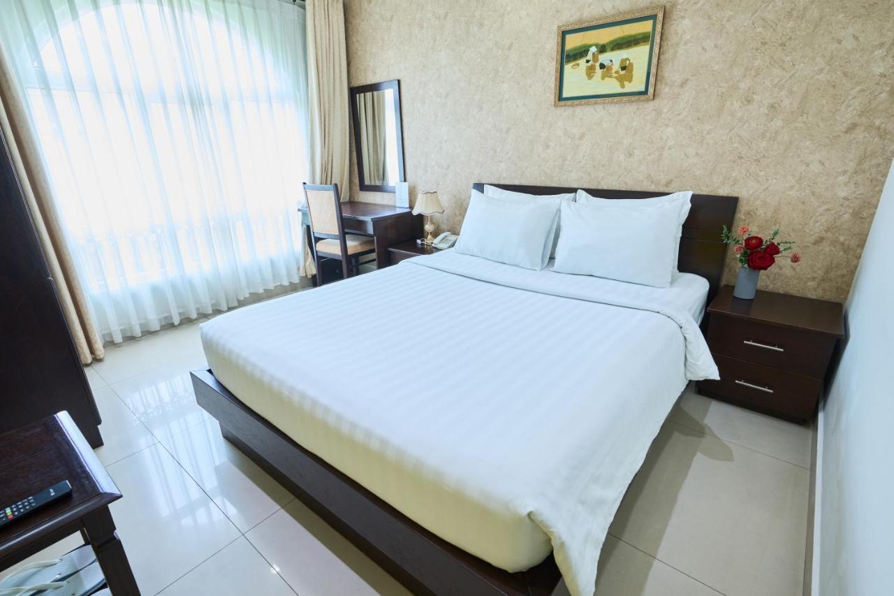 La Bonita Hotel And Apartments Хошимин Экстерьер фото
