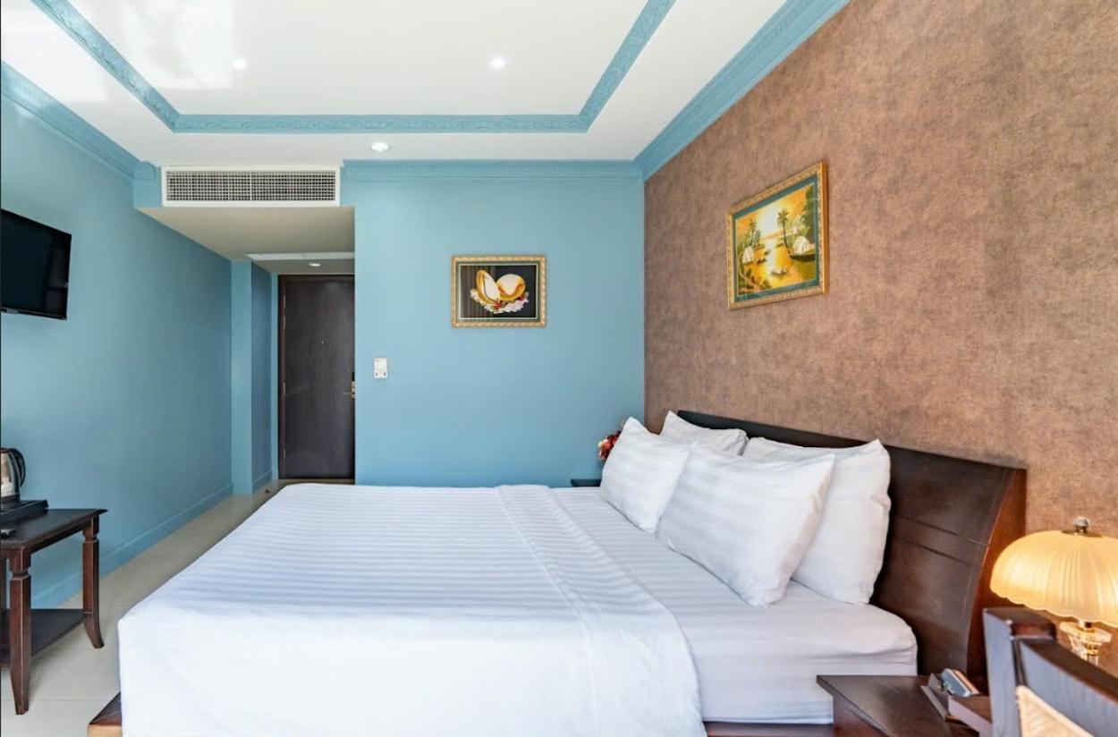 La Bonita Hotel And Apartments Хошимин Экстерьер фото
