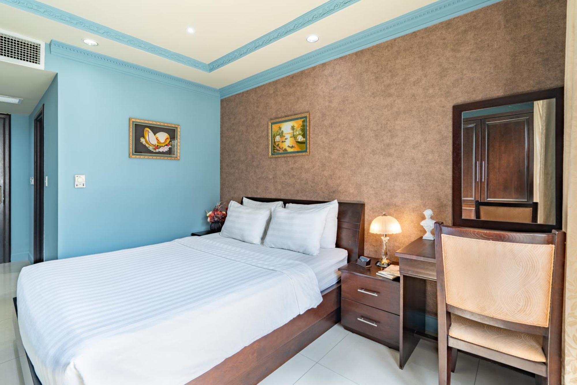 La Bonita Hotel And Apartments Хошимин Экстерьер фото