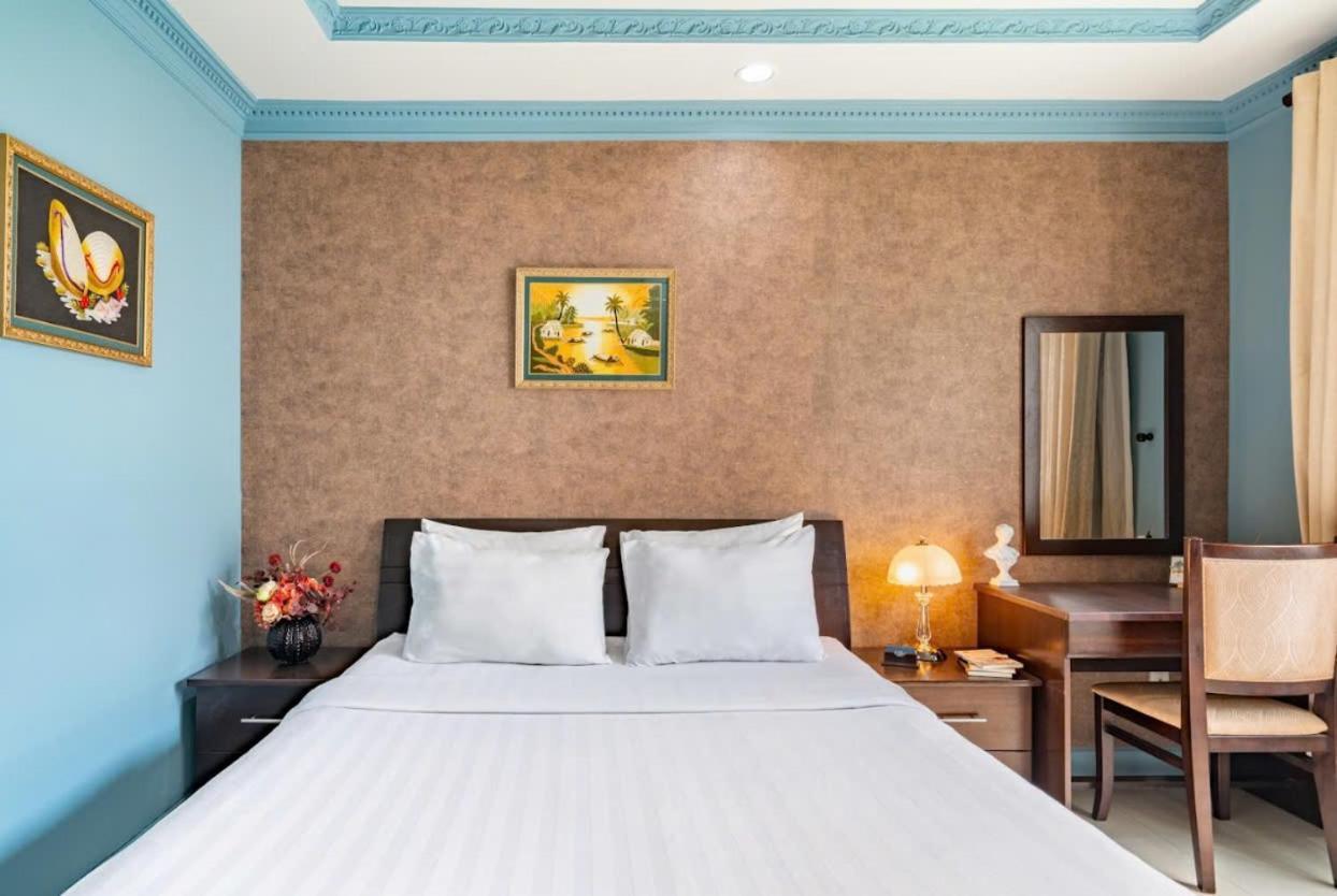 La Bonita Hotel And Apartments Хошимин Экстерьер фото