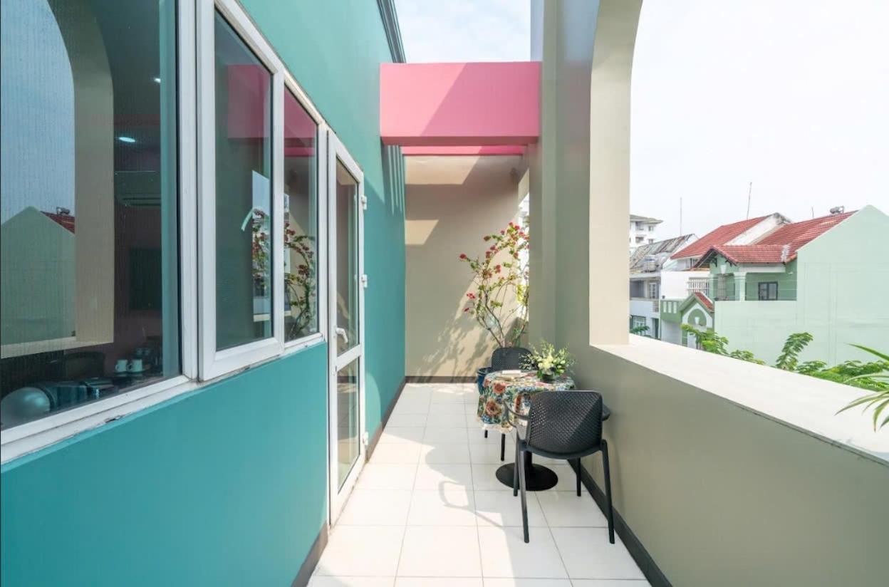 La Bonita Hotel And Apartments Хошимин Экстерьер фото